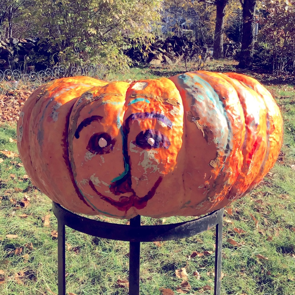 Crazy pumpkin love 🎃 ❤️